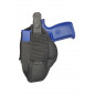 AK05 Holster Universel pour Smith & Wesson SW9V avec Porte-Magazine noir 5-56.de