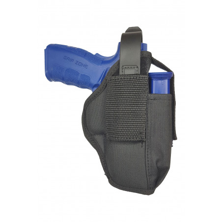 Funda con bolsillo para cargador Springfield XD – Funda de nylon resistente para uso diario y operativo