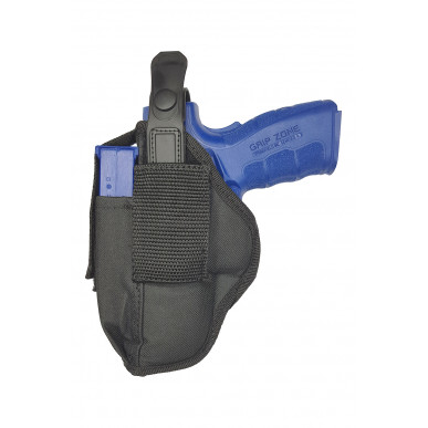 AK05 Univerzális Tok Springfield XD Tárzsebbel fekete 5-56.de