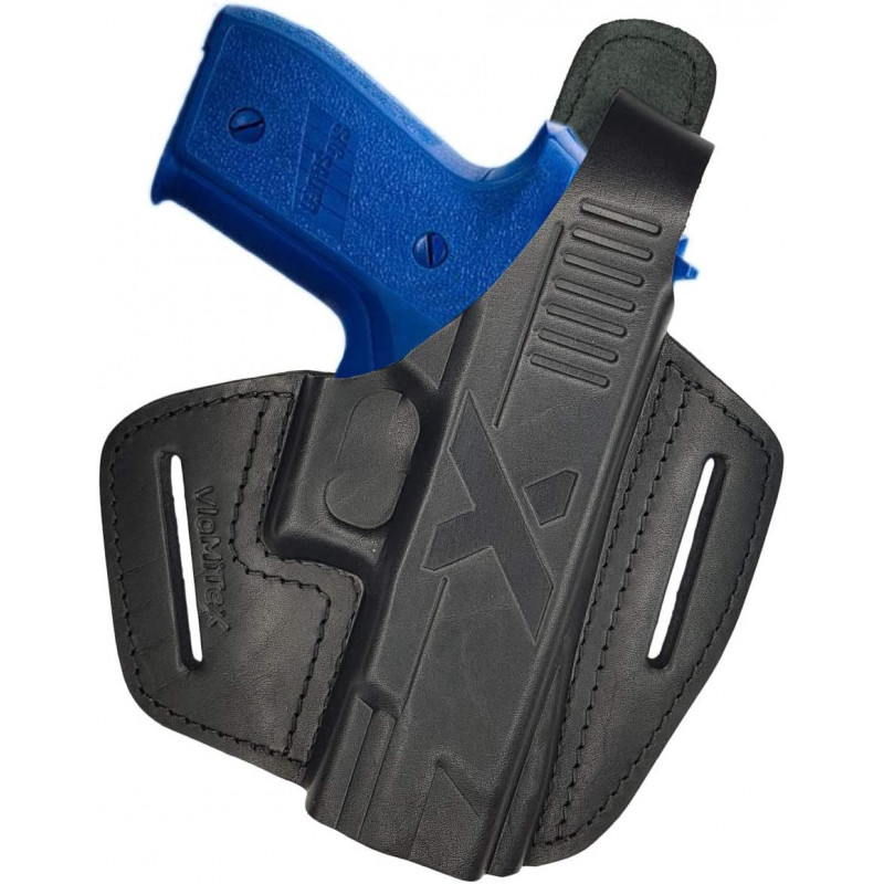 B27 Kožené pouzdro pro Sig Sauer P229 VlaMiTex