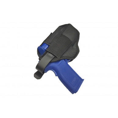 AK05 Holster Universel pour Springfield XD45 avec Porte-Magazine noir 5-56.de