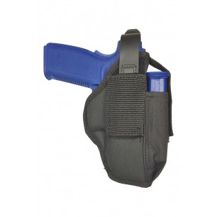 Holster with Magazine Pouch Springfield XD45 – DDurable Nylon Holster for Everyday and Duty Use