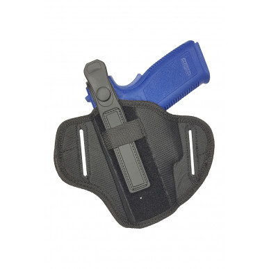 AK05 Universalhylster til Springfield XDM med Magasintaske sort 5-56.de