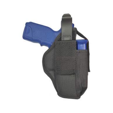 AK05 Coldre Universal para Steyr A1 M com Porta-Carregador preto 5-56.de