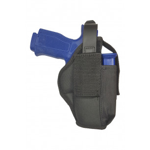 Holster mit Magazintasche Steyr A2 L – Robustes Nylon-Holster für Alltag und Einsatz