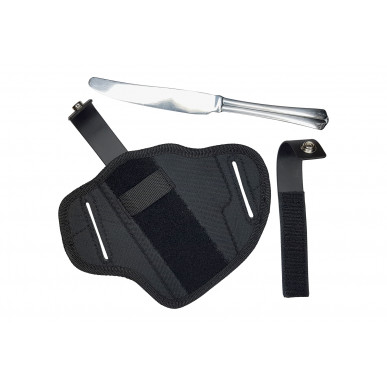 AK05 Funda Universal para Stoeger STR 9 con Portacargador negro 5-56.de