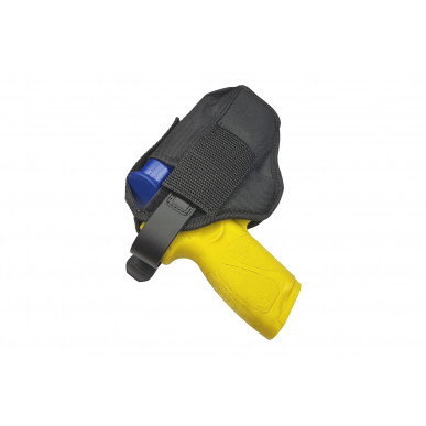 AK05 Fondina Universale per Taurus G3 con Porta Caricatore nero 5-56.de