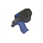AK05 Universal Holster for Walther P99 with Mag Holder black 5-56.de
