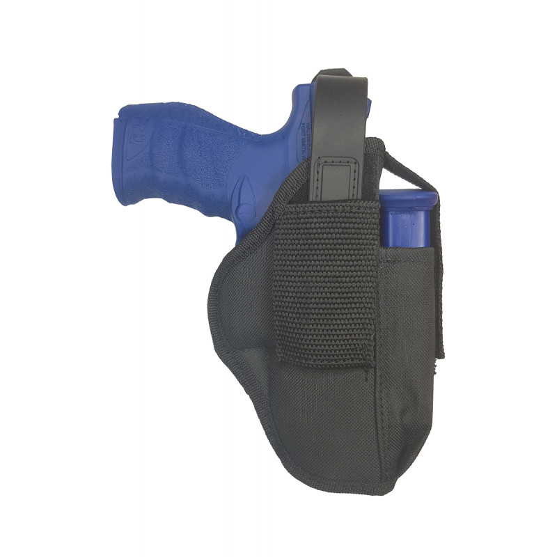 AK05 Universal Holster for Walther PPQ with Mag Holder black 5-56.de