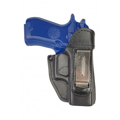 IWB 2 Holster en cuir pour Beretta 82 VlaMiTex