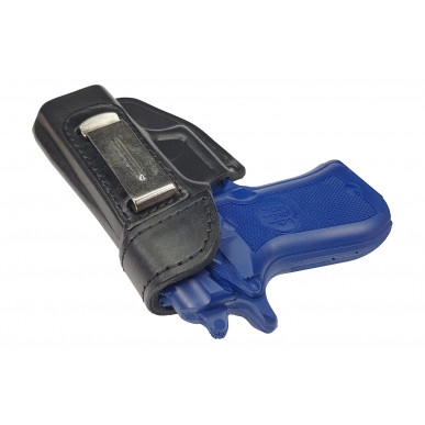 IWB 2 Holster en cuir pour Beretta 82 VlaMiTex