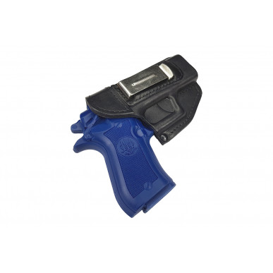 IWB 2 Holster en cuir pour Beretta 82 VlaMiTex