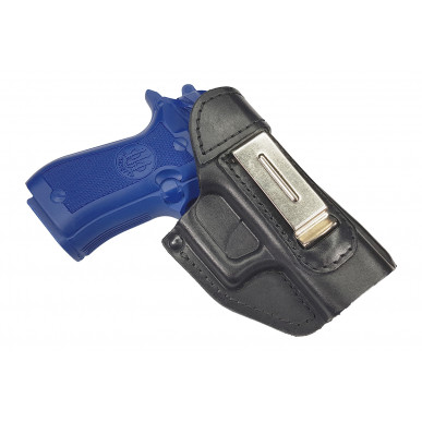 IWB 2 Holster en cuir pour Beretta 82 VlaMiTex