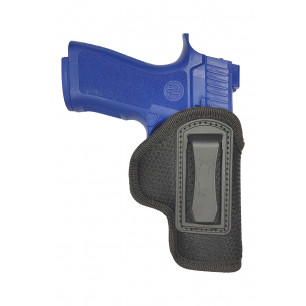 IWB kožené pouzdro pro Sig Sauer P320 Carry – robustní, bezpečné, pohodlné