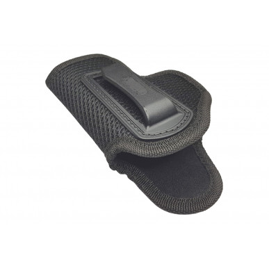 Funda de Cuero IWB para Sig Sauer P320 Carry con Punto Rojo