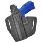 B15 Leather Holster for CZ P-09 VlaMiTex