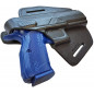 B15 Kožené pouzdro pro CZ P-09 VlaMiTex B15 Kožené pouzdro pro CZ P-09 VlaMiTex