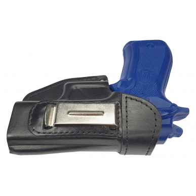 IWB 2 Bőr Tok Beretta 89 VlaMiTex számára