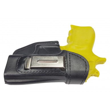 IWB 2 Bőr Tok Bersa Firestorm VlaMiTex számára