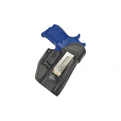 IWB 2 Skórzana Kabura do Bersa Thunder 380 VlaMiTex