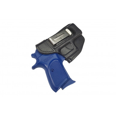IWB 2 Läderhölster för Bersa Thunder 380 VlaMiTex