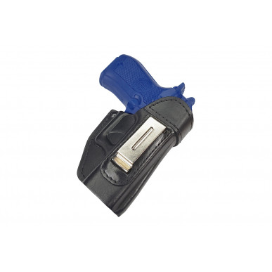IWB 2 kožené pouzdro pro Bruni 85 Cheetah VlaMiTex