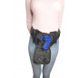 AK12 Waist Bag for Taurus 856 Black