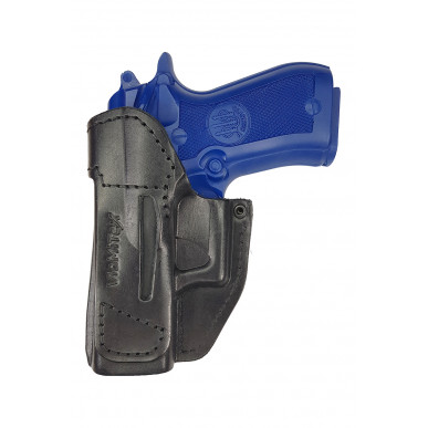 IWB 2 Fondina in Pelle per Bruni 85 Cheetah VlaMiTex