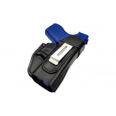 IWB 2 Skórzana Kabura do Glock 43 VlaMiTex