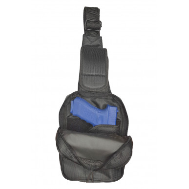 AK13 תיק כתף עבור Glock G17L שחור