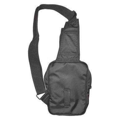 AK13 Shultertasche für Glock 17 schwarz