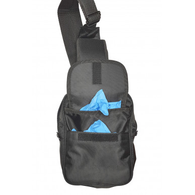 AK13 Shoulder Bag for Glock G17L Black