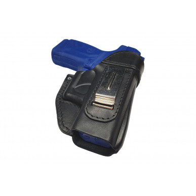 IWB 2 Fondina in Pelle per Ruger MAX 9 VlaMiTex