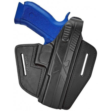 B15 Δερμάτινη Θήκη για CZ SP-01 Shadow 1 VlaMiTex