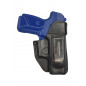 IWB 2 가죽 홀스터 Ruger MAX 9 VlaMiTex용 IWB 2 가죽 홀스터 Ruger MAX 9 VlaMiTex용