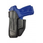 IWB 2 Leder Holster für Ruger MAX 9 VlaMiTex IWB 2 Leder Holster für Ruger MAX 9 VlaMiTex