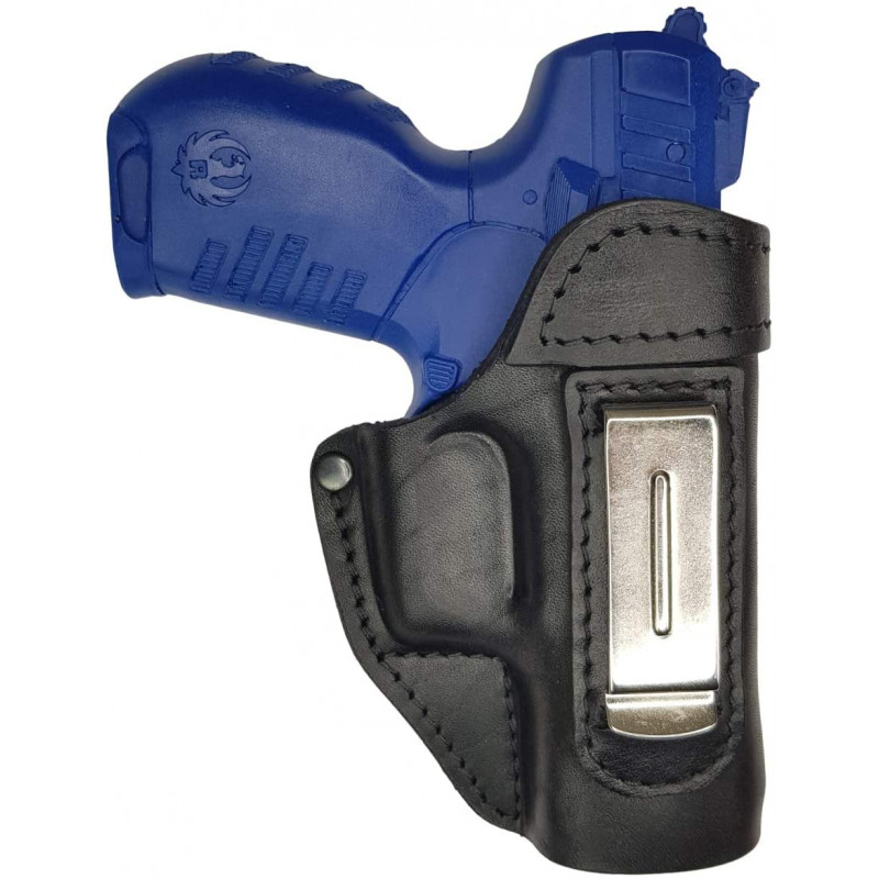 IWB 2 кожаная кобура для Ruger SR 22 VlaMiTex