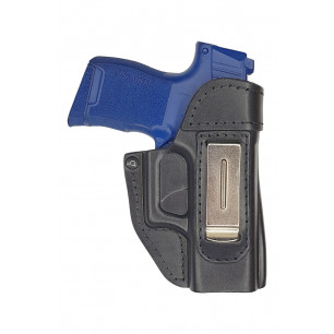 IWB 가죽 홀스터, Sig Sauer P365용 – 은밀하고 신뢰할 수 있는