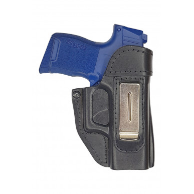 IWB 2 حافظة جلدية لـ Sig Sauer P365 VlaMiTex