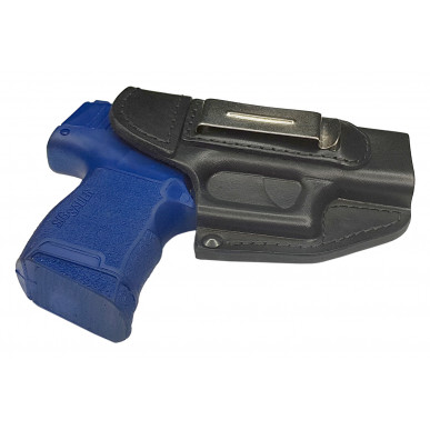 IWB 2 حافظة جلدية لـ Sig Sauer P365 VlaMiTex