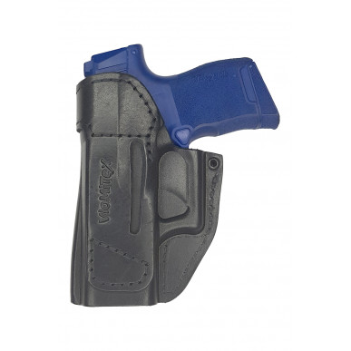 IWB 2 حافظة جلدية لـ Sig Sauer P365 VlaMiTex
