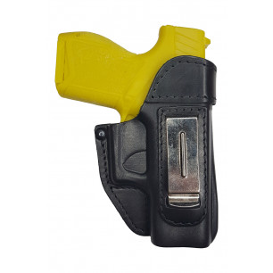 Holster en cuir IWB pour Taurus GX4 – discret & robuste