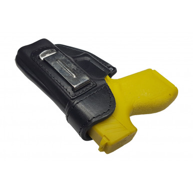 IWB 2 レザー ホルスター Taurus GX4 用 VlaMiTex