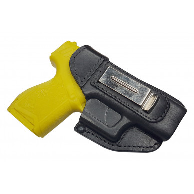 IWB 2 Leder Holster für Taurus GX4 VlaMiTex