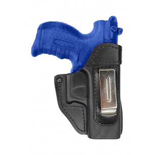 IWB Läderhölster för Walther P22 – dolt & formstabil