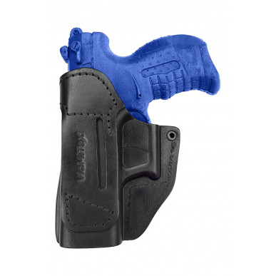 IWB 2 Leather Holster for Walther P22 VlaMiTex