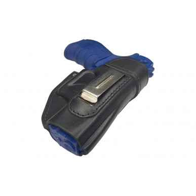 IWB 2 Fondina in Pelle per Walther PK380 VlaMiTex