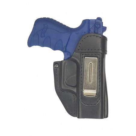 IWB 2 चमड़े की होल्स्टर Walther PK380 VlaMiTex के लिए