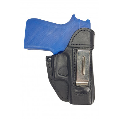 IWB 2 Δερμάτινη Θήκη για Zoraki 914 VlaMiTex