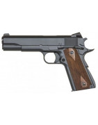 Hölster för Dan Wesson M1911 A2 – Effektiv Träning